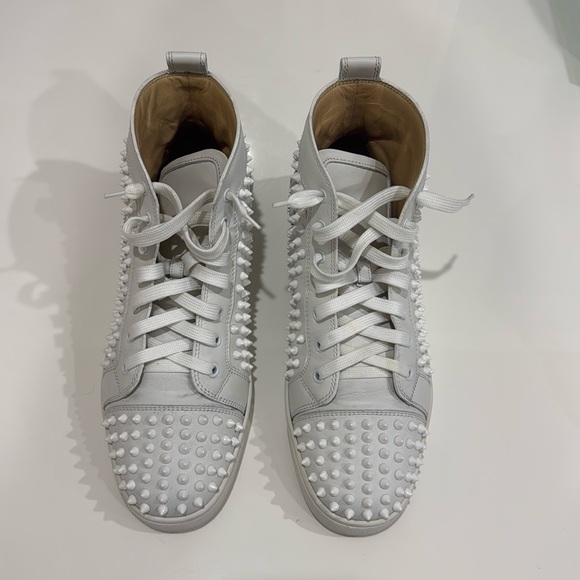 Christian Louboutin sneakers - Picture 1 of 6